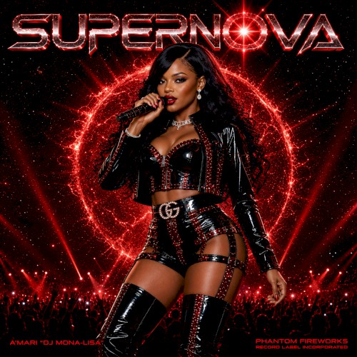 Supernova封面
