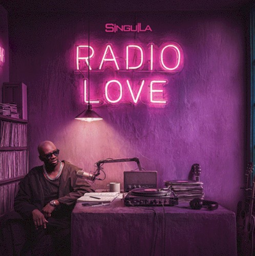 Radio Love封面