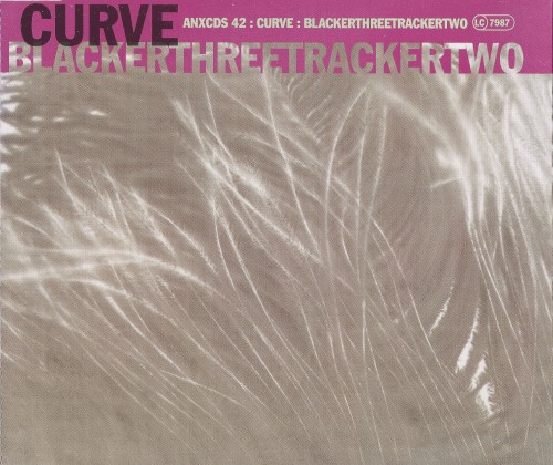Blackerthreetrackertwo封面