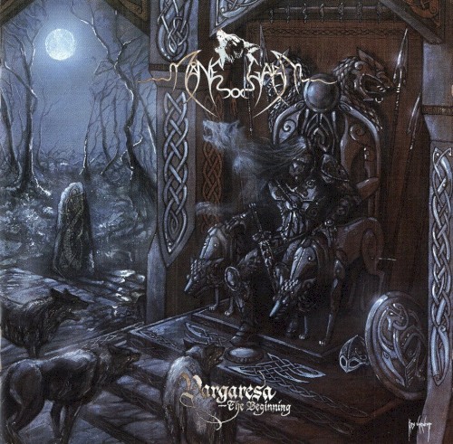 Vargaresa: The Beginning封面