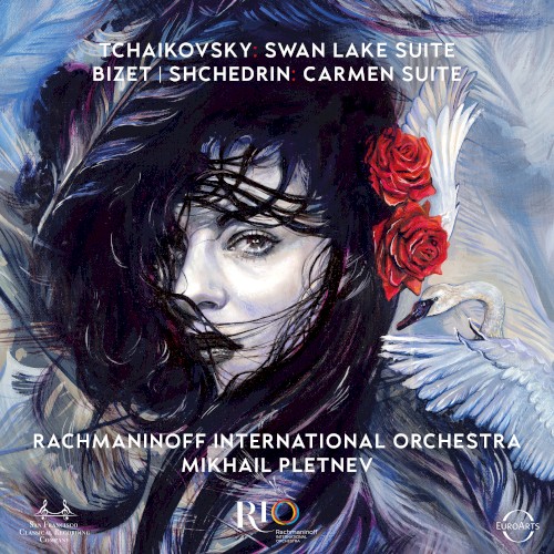 Tchaikovsky: Swan Lake Suite / Bizet | Shchedrin: Carmen Suite封面