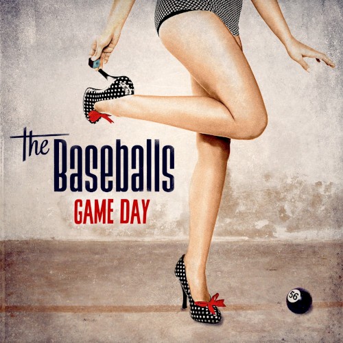 Game Day封面