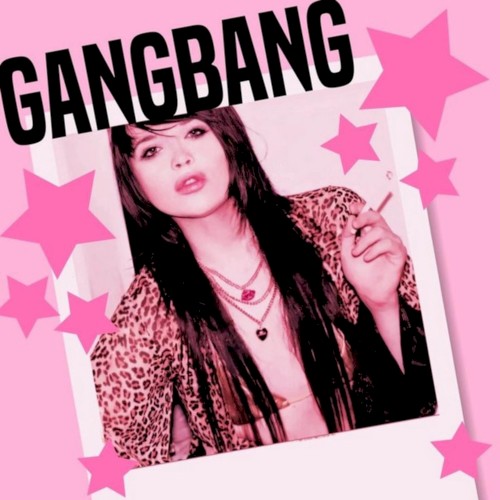 GANGBANG封面