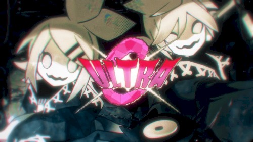 ULTRA C封面