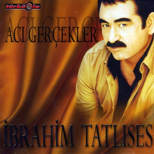 Acı Gerçekler封面
