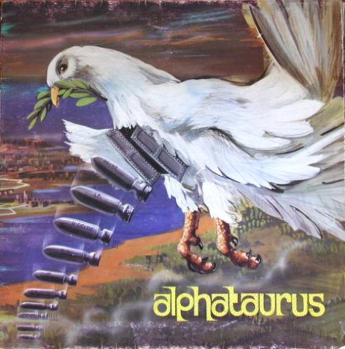 Alphataurus封面