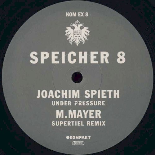 Speicher 8封面