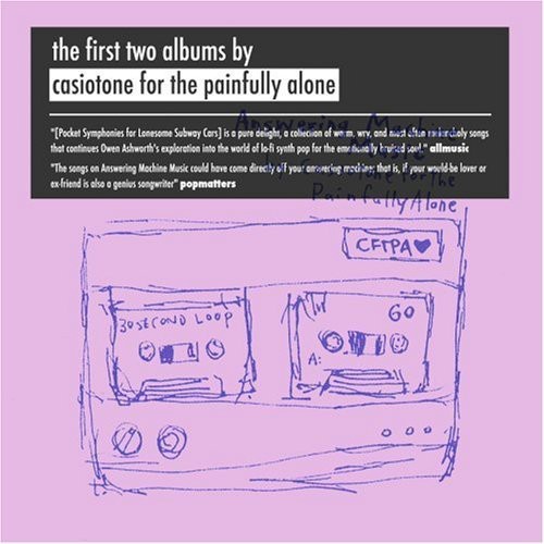The First Two Albums By封面