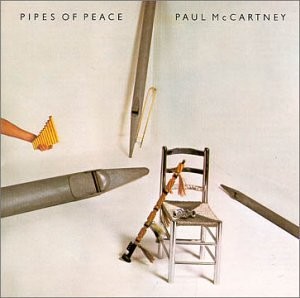 Pipes of Peace封面