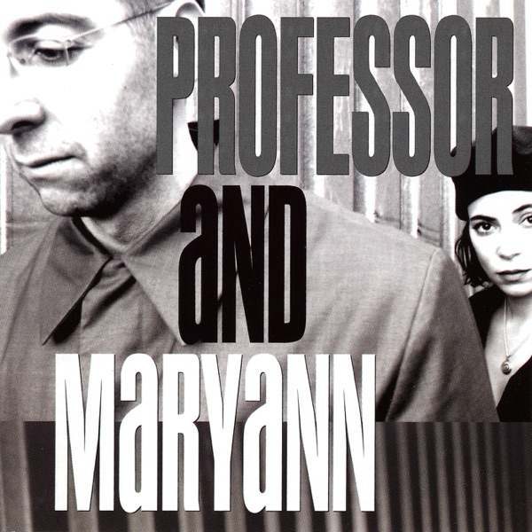 Professor and Maryann封面