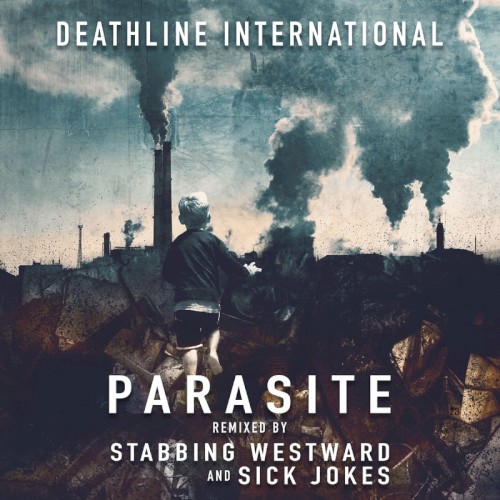 Parasite封面