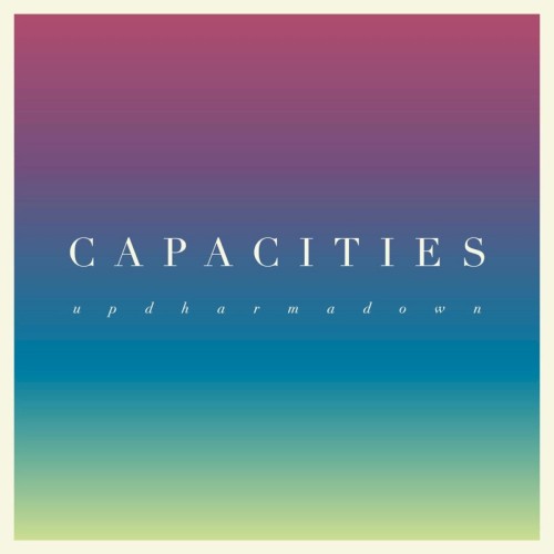 Capacities封面