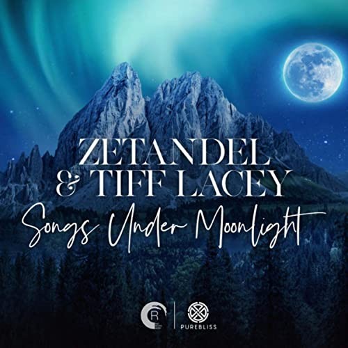 Songs Under Moonlight封面