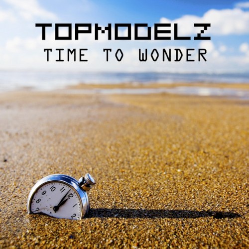 Time to Wonder封面