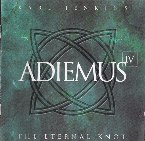 Adiemus IV: The Eternal Knot封面