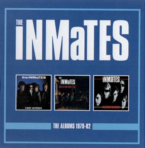 The Albums 1979-82封面