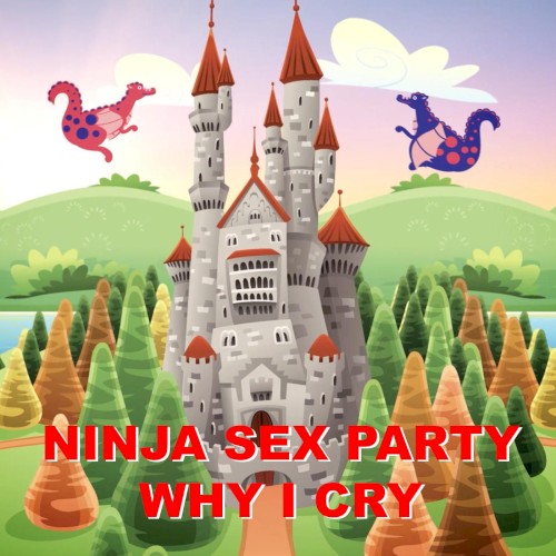 Why I Cry封面