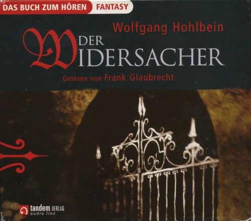 Der Widersacher封面