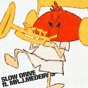 SLOW DRIVE封面