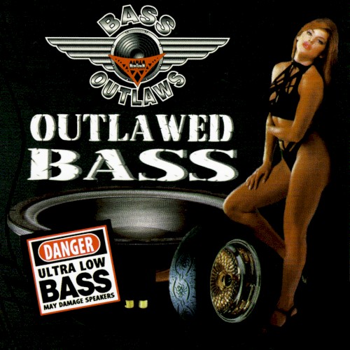 Outlawed Bass封面