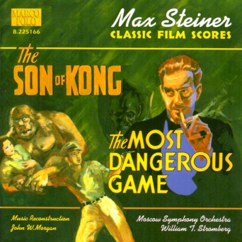 The Son of Kong / The Most Dangerous Game封面