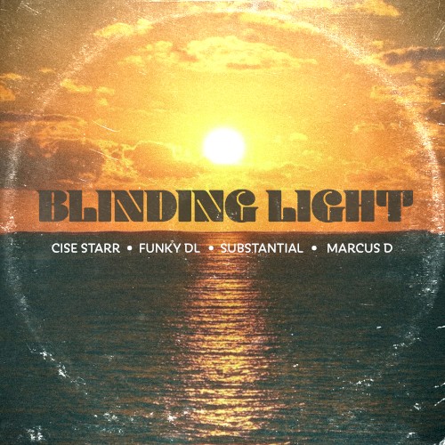 Blinding Light封面