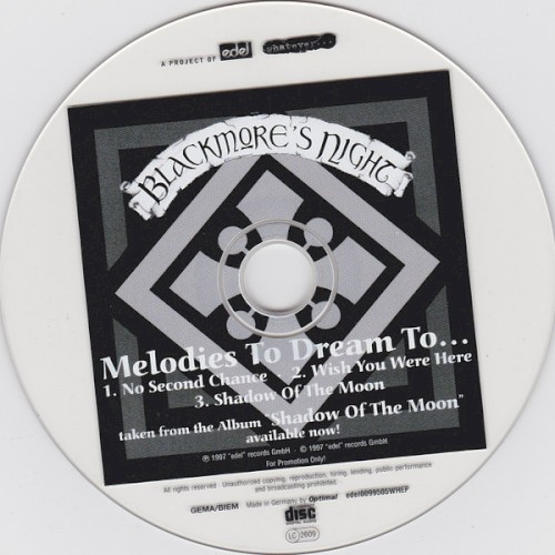 Melodies to Dream To...封面