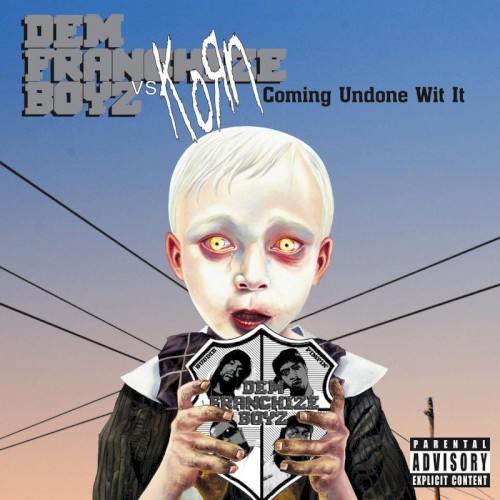 Coming Undone Wit It封面