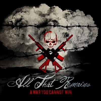 A War You Cannot Win封面