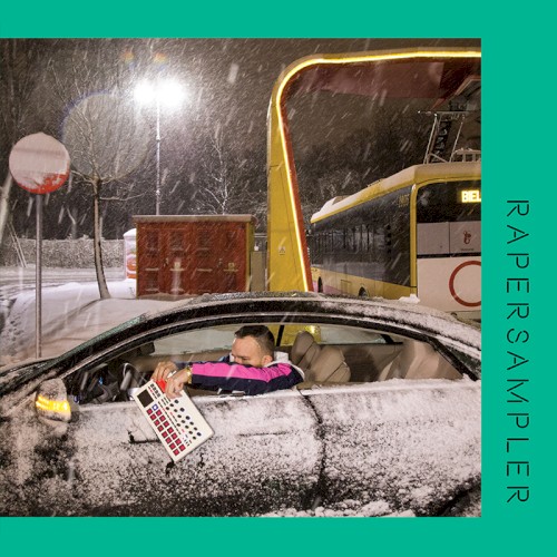 Rapersampler封面