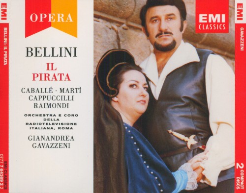 Il pirata封面