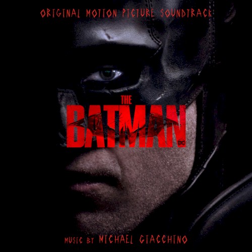 The Batman: Original Motion Picture Soundtrack封面