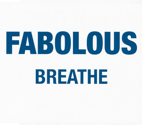 Breathe封面
