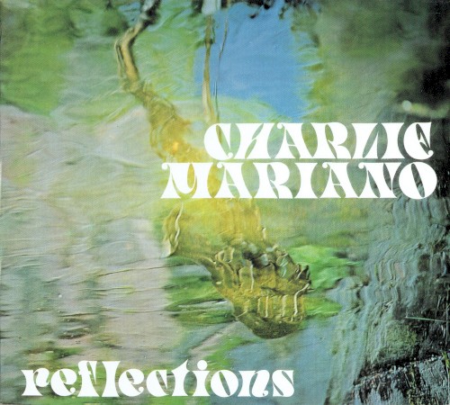 Reflections封面