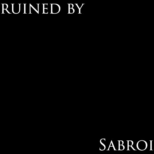 Bulletproof (Ruined by Sabroi)封面