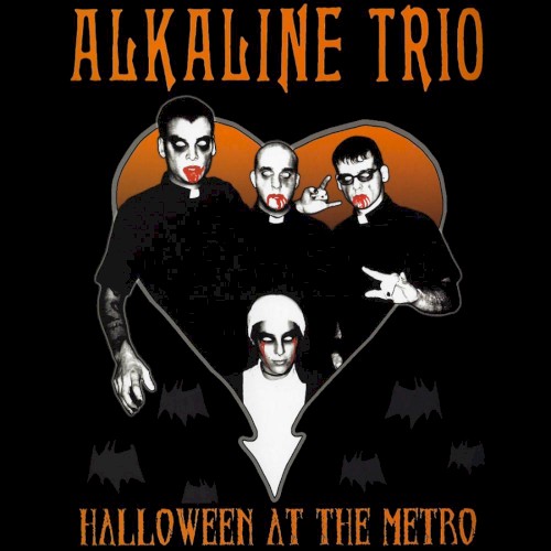 Halloween at the Metro封面