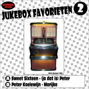Jukebox favorieten, 2封面