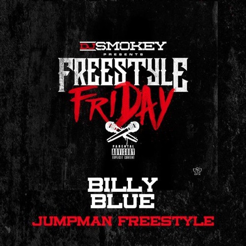 Jumpman (Freestyle)封面
