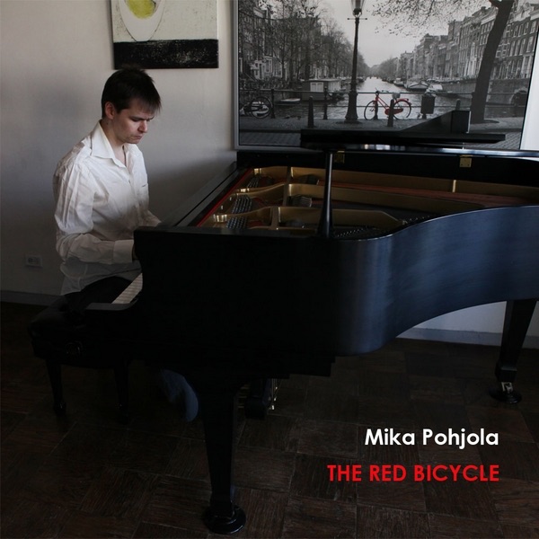 The Red Bicycle封面