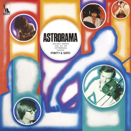 Astrorama封面