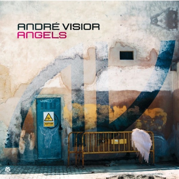 Angels封面