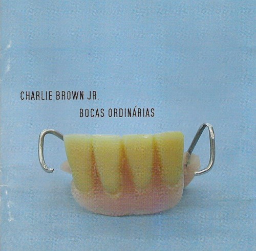Bocas ordinárias封面