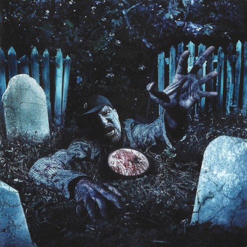 Graveyard Greats Vol. 2封面
