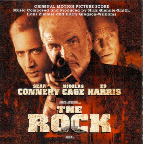 The Rock: Original Motion Picture Score封面