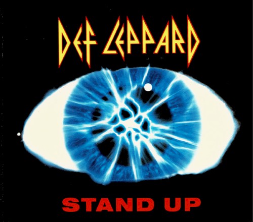 Stand Up (Kick Love Into Motion)封面