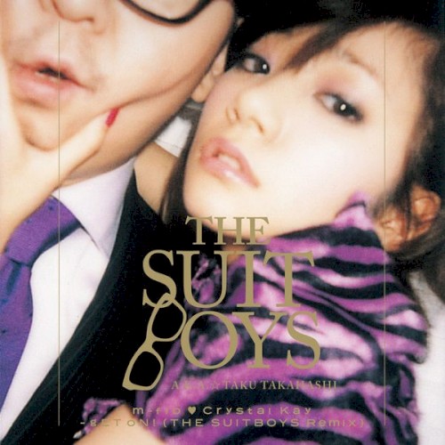 gET oN! (THE SUITBOYS Remix)封面