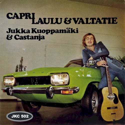 Caprilaulu封面
