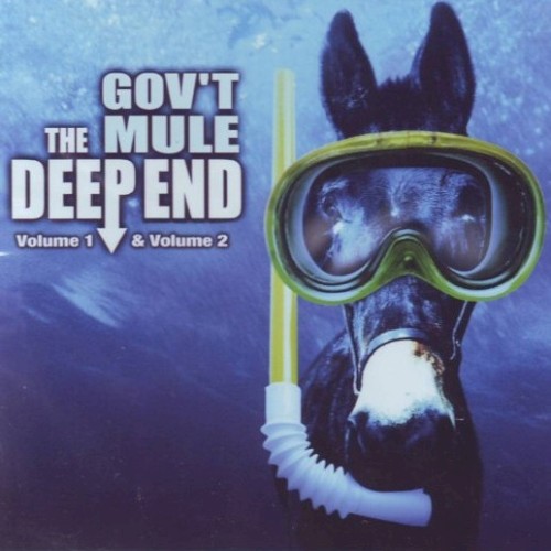 The Deep End, Volume 1 & Volume 2封面
