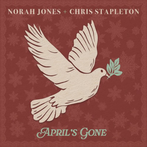 April’s Gone (with Chris Stapleton)封面