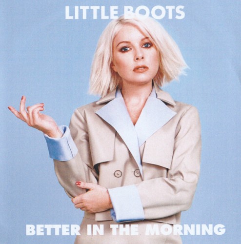 Better in the Morning封面